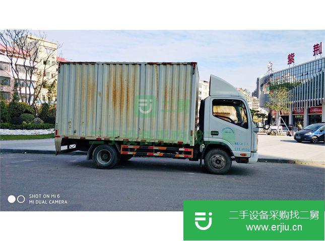 廣東省出售二手江淮貨車