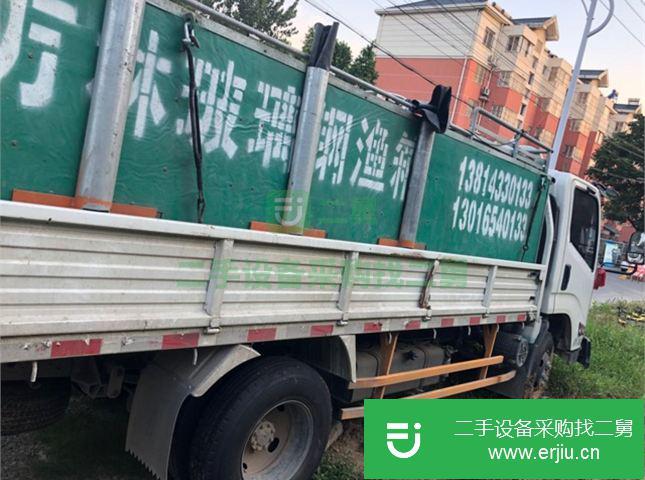 江蘇出售二手江鈴載貨車
