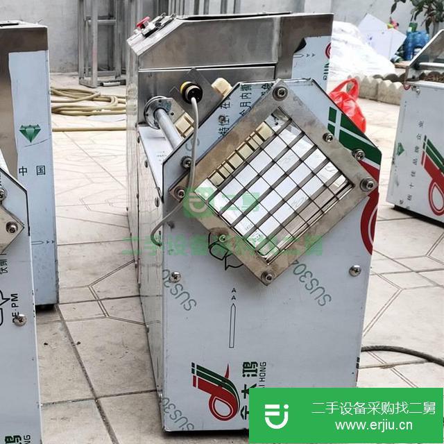 河北出售二手果蔬切條機