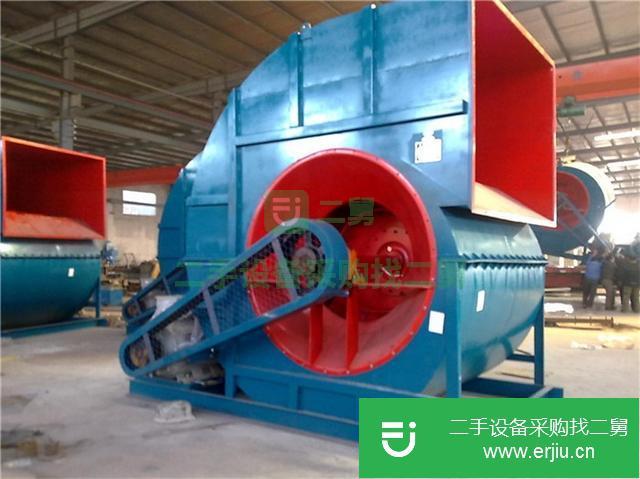 山東出售二手離心風機