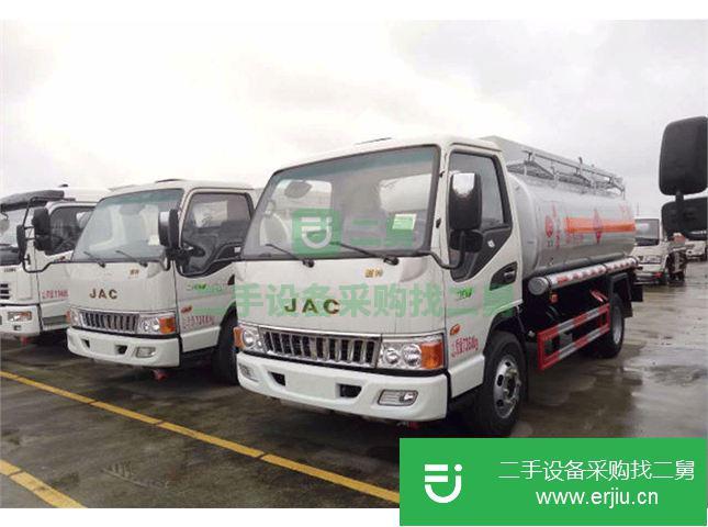 山東出售二手東風油罐車