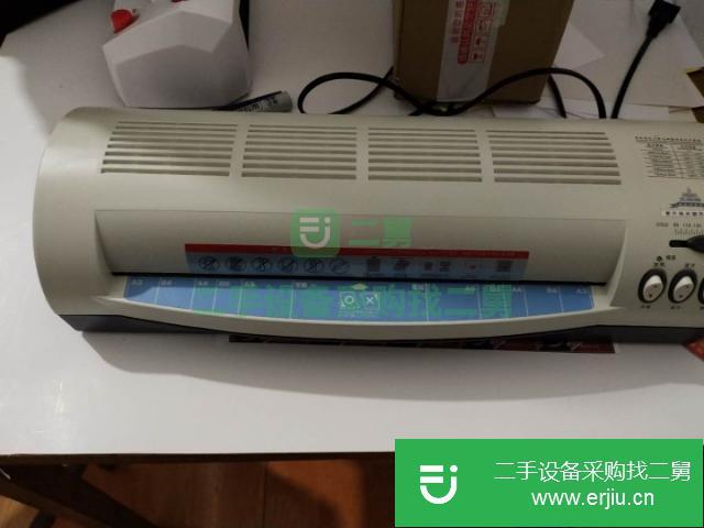 浙江出售二手美爾印打印機