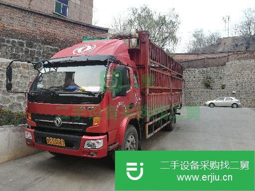 山西出售二手東風載貨車