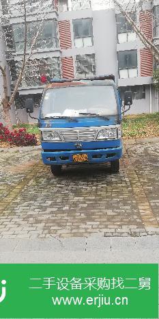 江蘇出售二手奧馳貨車八成新