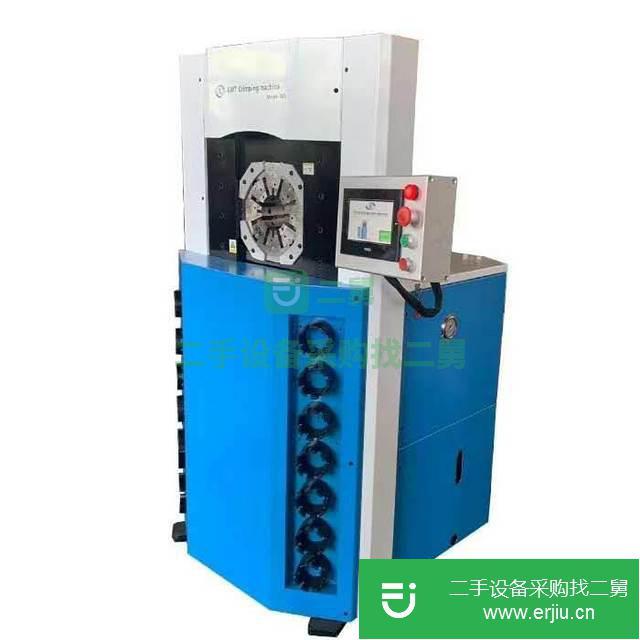 河北省出售二手液壓管機