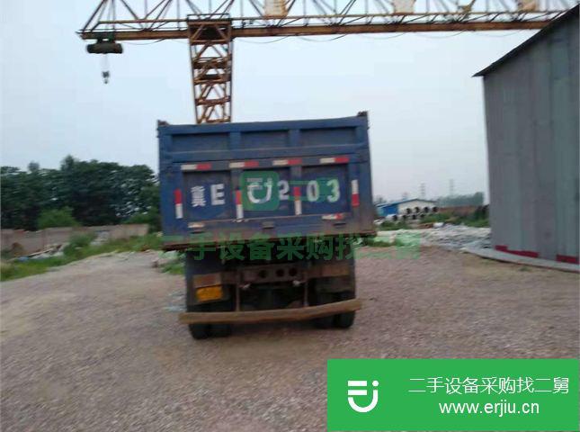 河北出售二手輕卡福田自卸車