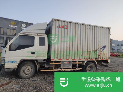 浙江出售二手凱銳小型貨車
