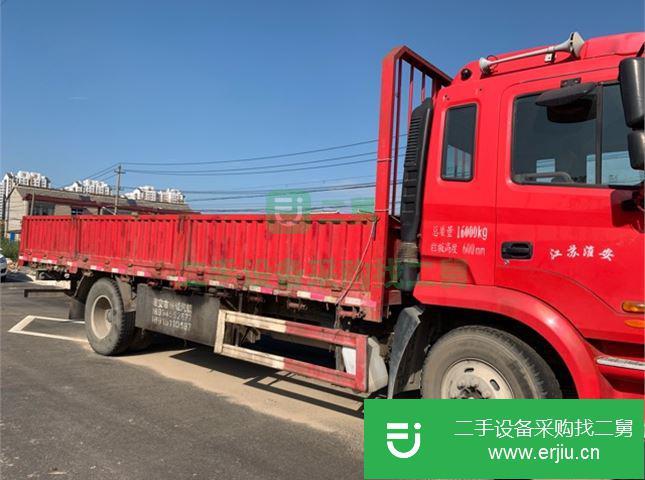 江蘇出售二手江淮牽引車(chē)
