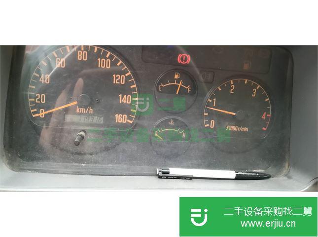 河北出售二手慶鈴輕型冷藏車