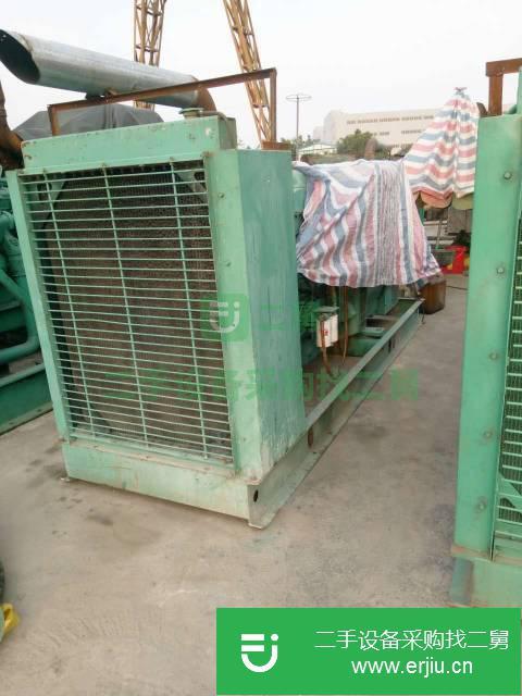 廣西出售二手康明斯發(fā)電機