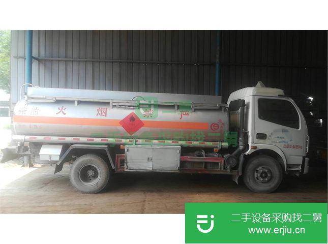 湖北出售二手東風油罐車