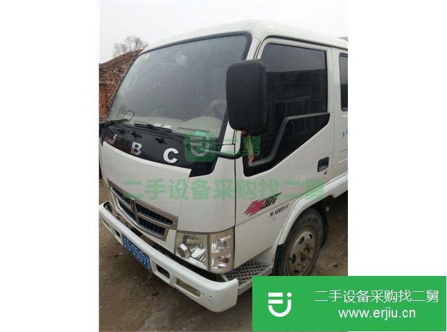 遼寧出售二手金杯貨車