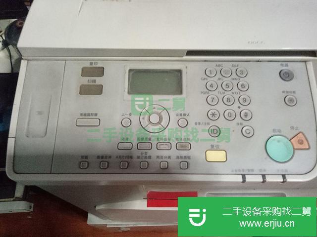 遼寧出售二手佳能牌復(fù)印機