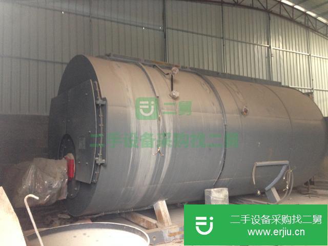 河北出售二手10噸蒸汽鍋爐