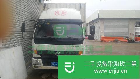 福建出售二手凱普特輕型載貨車