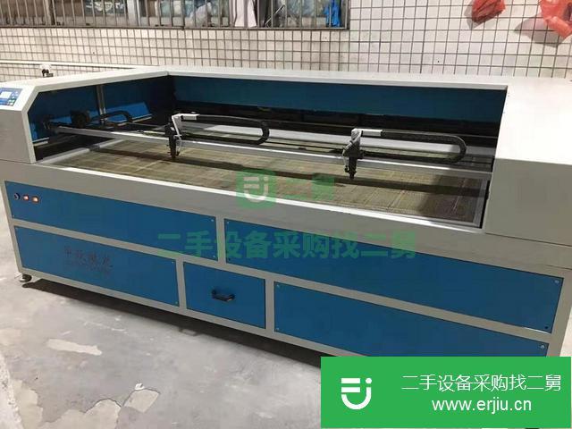 廣東出售二手激光切割機