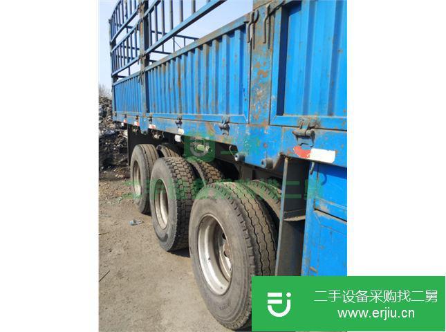 遼寧出售二手青島解放載貨車