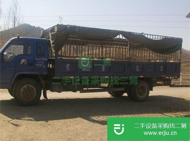 遼寧出售二手福田貨車