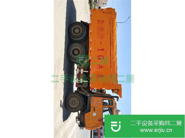 陜西出售二手陜汽重卡運輸車