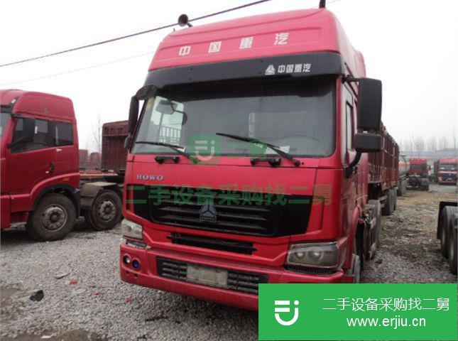 內蒙古出售二手德龍F3000自卸車