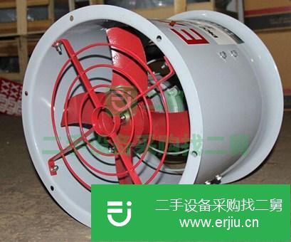 山東出售二手軸流風機