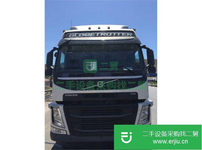 湖北省出售二手沃爾沃牽引車(chē)