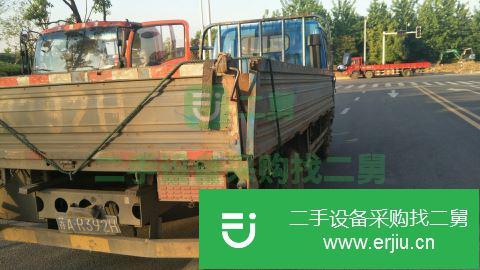 江蘇出售二手東風載貨車