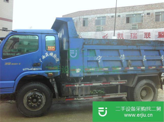 廣西出售二手自卸車