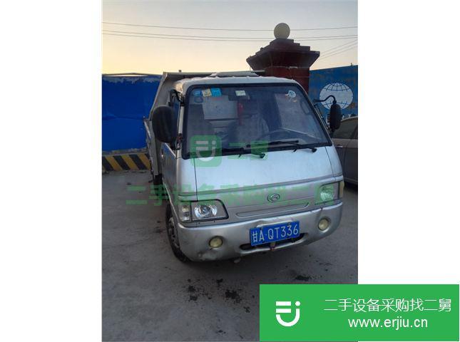 甘肅出售二手時代載貨車