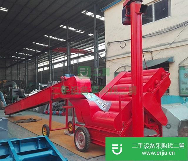 河南出售二手大型玉米脫粒機