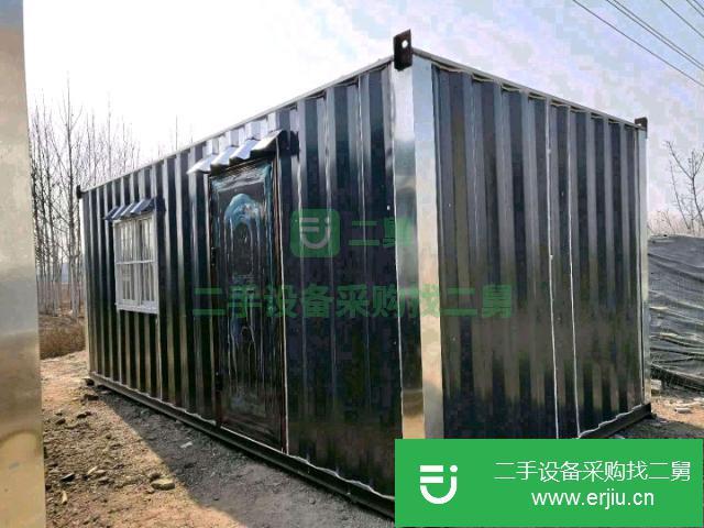 山東省出售二手住人集裝箱