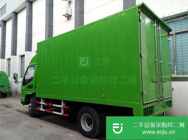 甘肅省出售二手江淮貨車