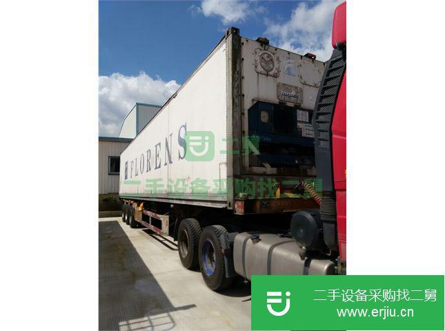 福建出售二手一汽解放J6半掛車
