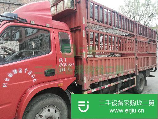山西出售二手東風(fēng)倉柵載貨車
