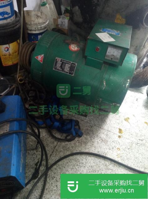 河北出售二手發電機組