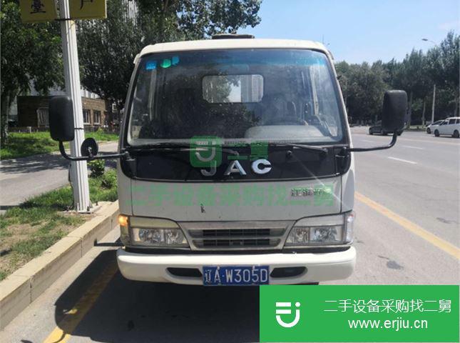 遼寧出售二手江淮貨車