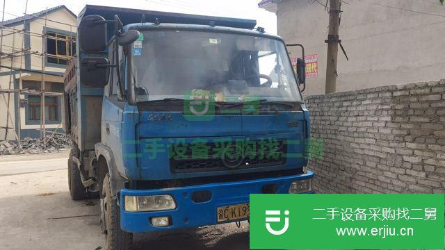重慶出售二手東風自卸車