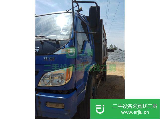 江蘇出售二手時代自卸車