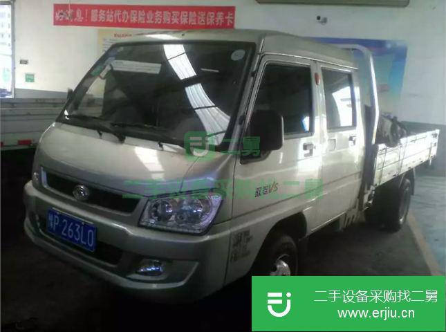 河南出售二手時代貨車