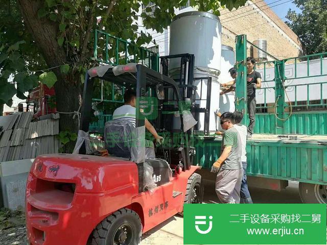 陜西出售二手叉車九成新