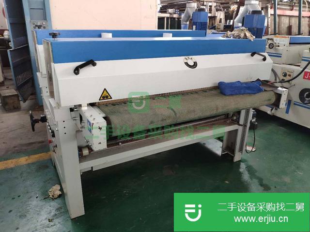 四川出售二手1300異型砂光機(jī)