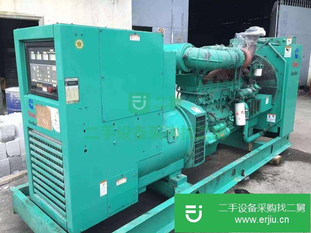 廣西出售二手發電機