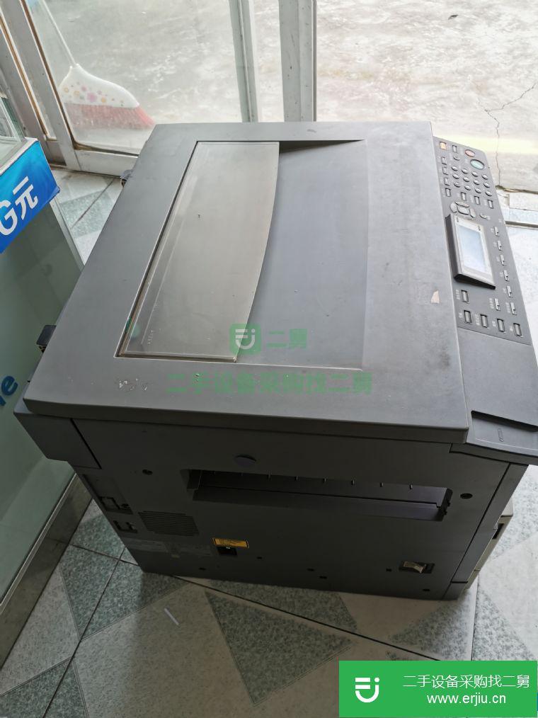 江蘇省出售二手復印機