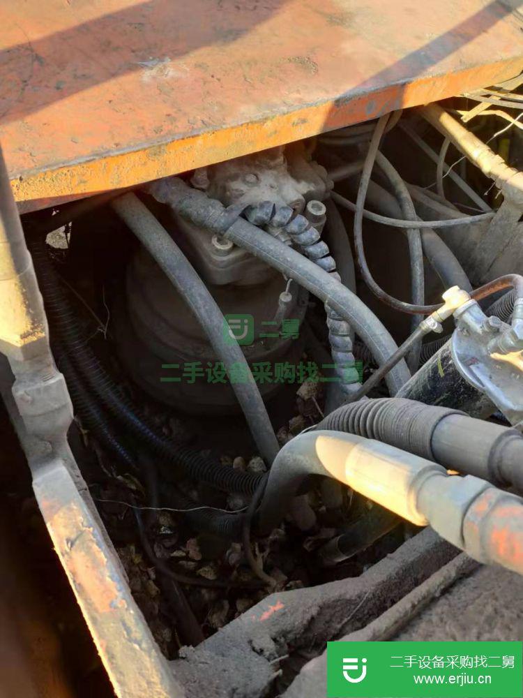 黑龍江出售二手日立EX300-3挖掘機(jī)