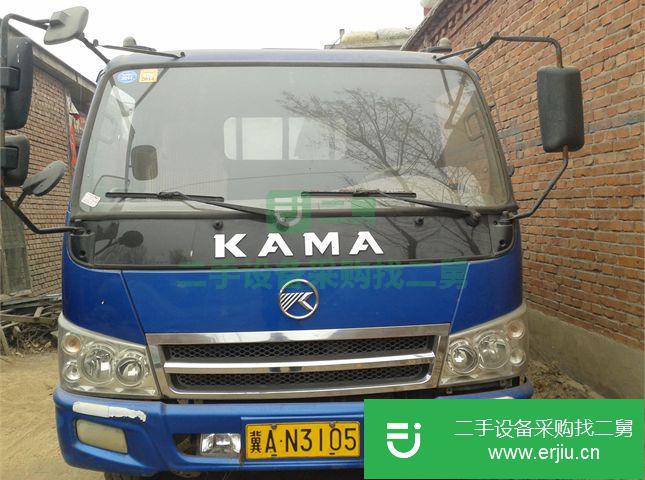 河北省出售二手凱馬載貨車