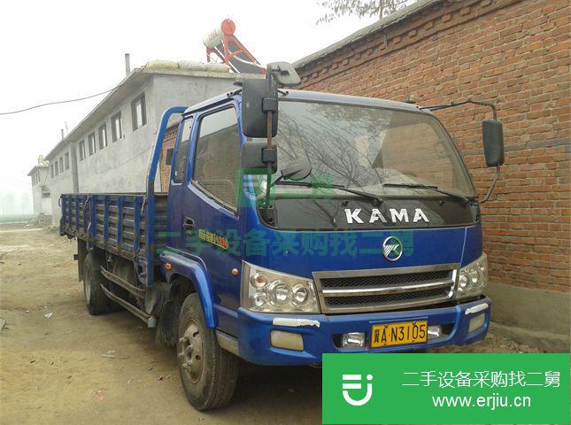 河北省出售二手凱馬載貨車