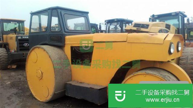 浙江出售二手徐工壓路機
