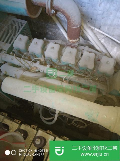浙江省出售二手柴油發電機