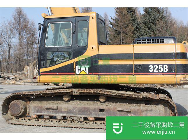 河北出售二手卡特履帶挖掘機
