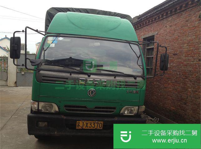 江蘇出售二手東風載貨車